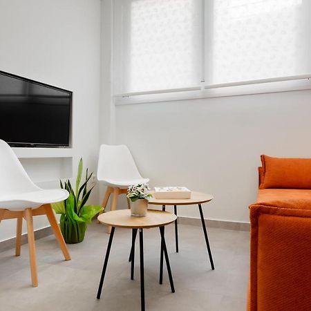 New Luxury Studio In The Heart Of Thiseio. Athene Buitenkant foto