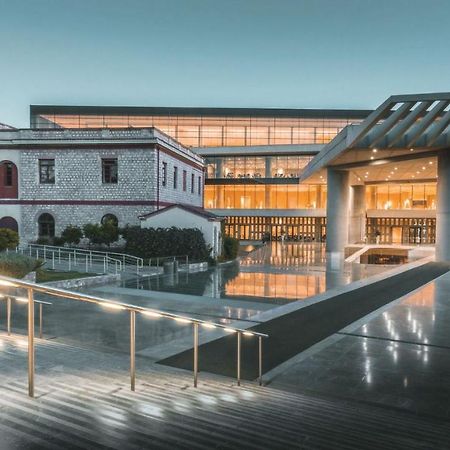 New Luxury Studio In The Heart Of Thiseio. Athene Buitenkant foto
