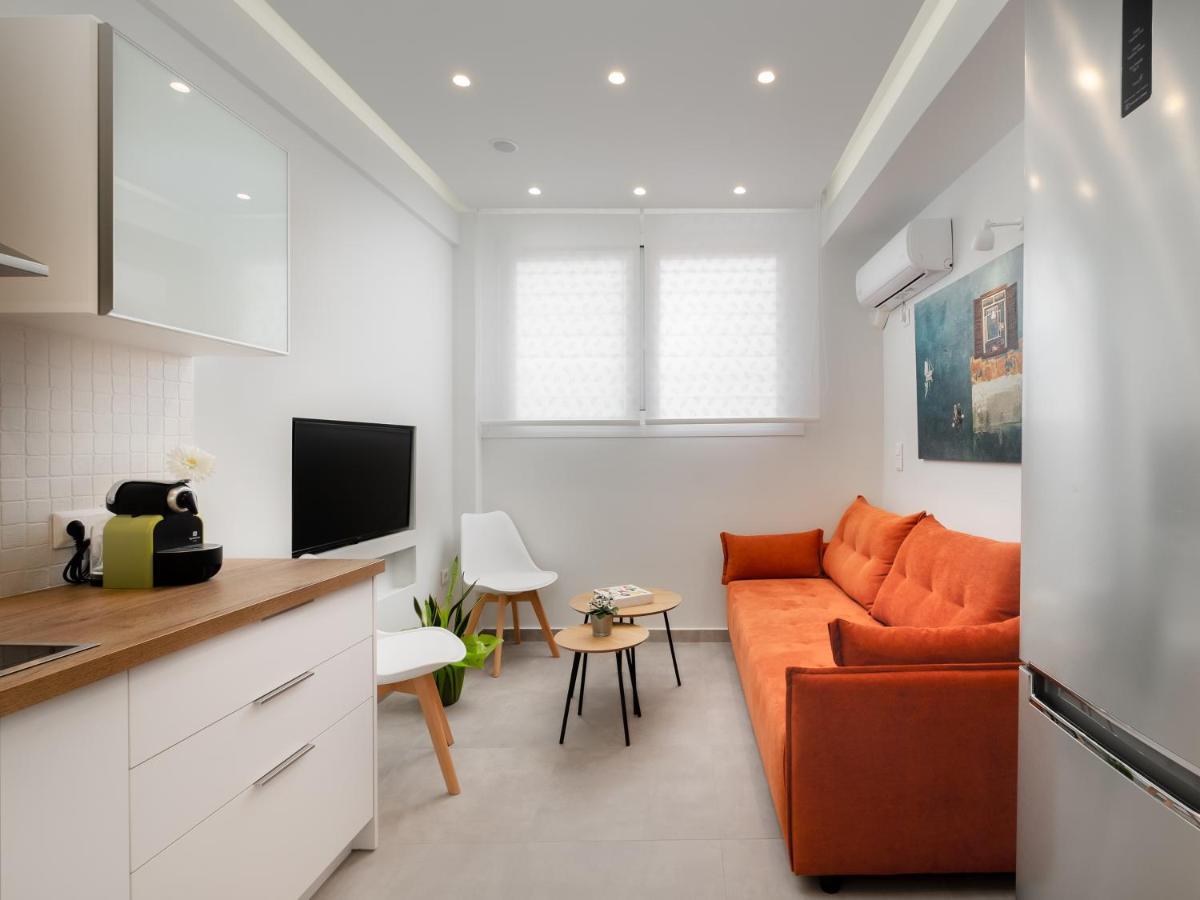 New Luxury Studio In The Heart Of Thiseio. Athene Buitenkant foto