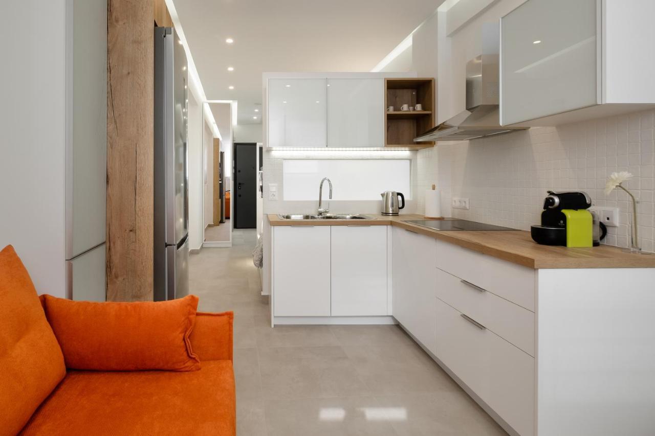 New Luxury Studio In The Heart Of Thiseio. Athene Buitenkant foto