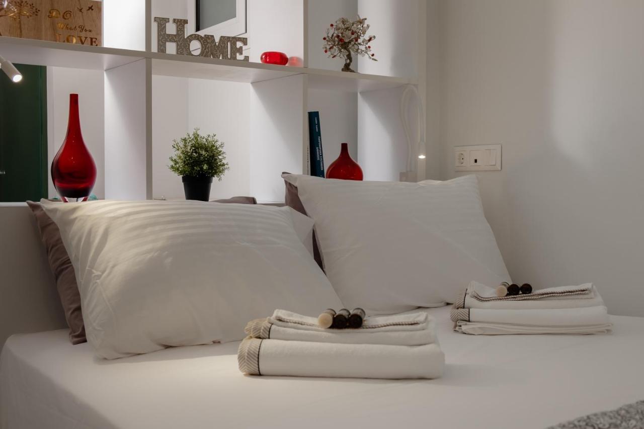 New Luxury Studio In The Heart Of Thiseio. Athene Buitenkant foto