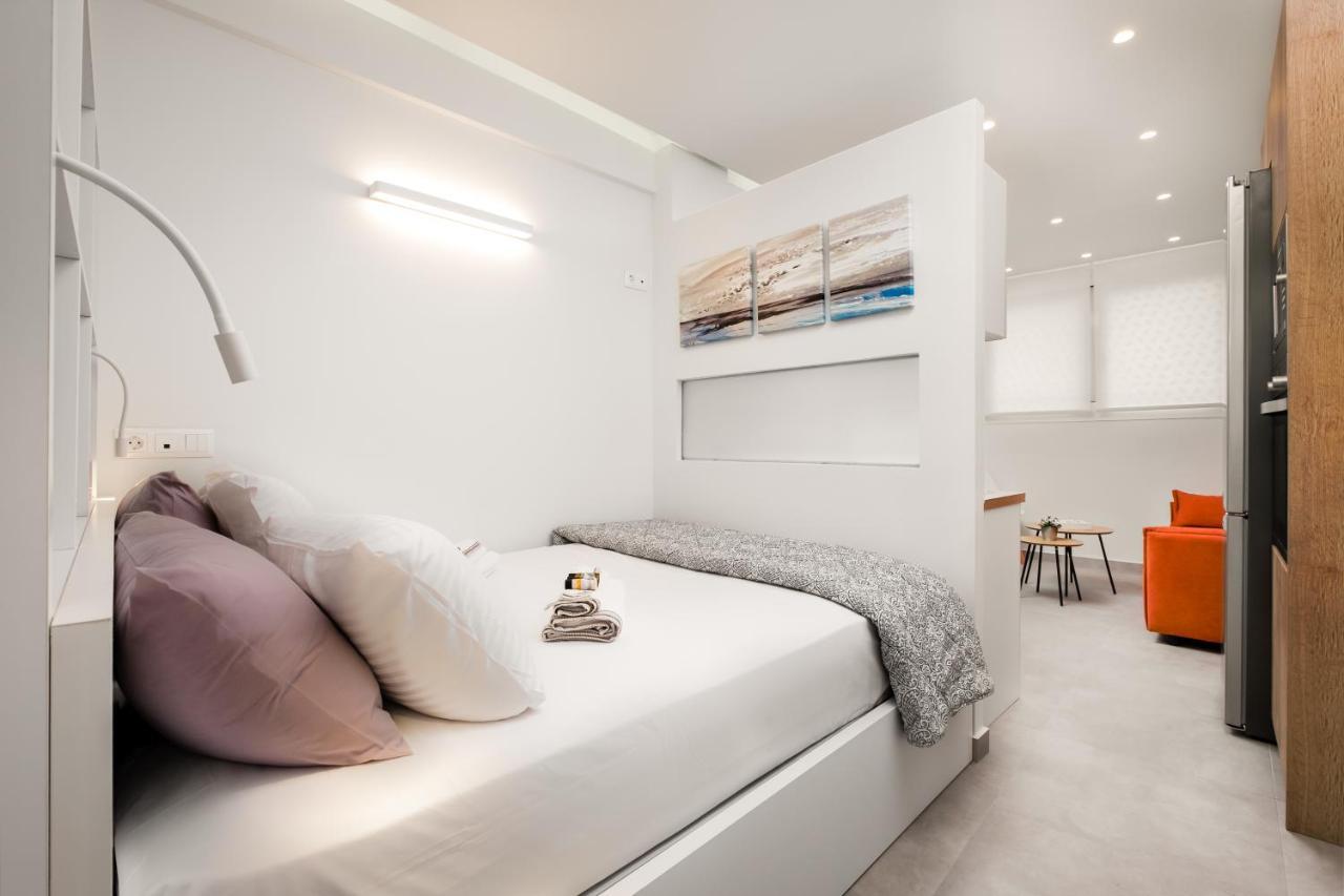 New Luxury Studio In The Heart Of Thiseio. Athene Buitenkant foto