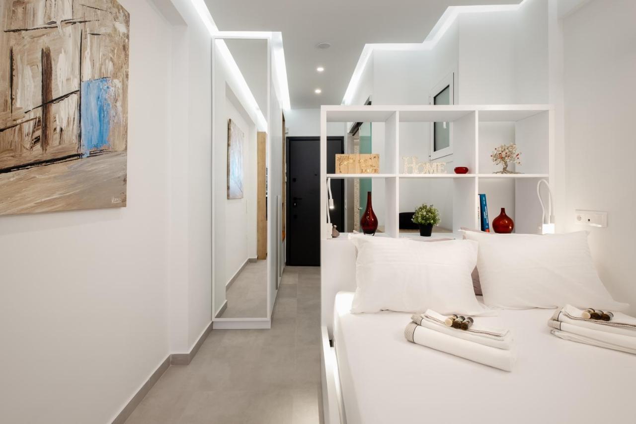 New Luxury Studio In The Heart Of Thiseio. Athene Buitenkant foto